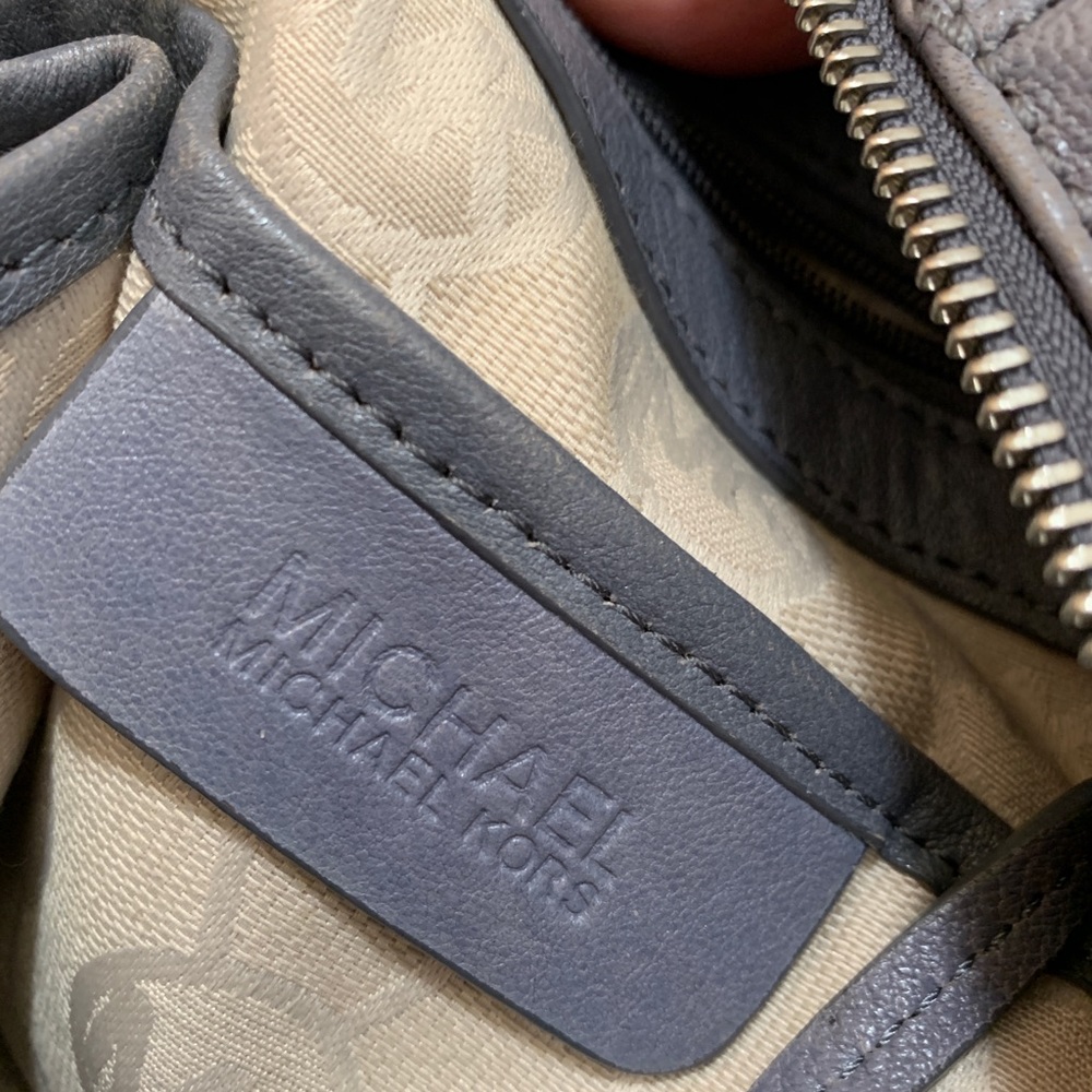 Michael Kors Chain Detail Handbag - Picture 6 of 9